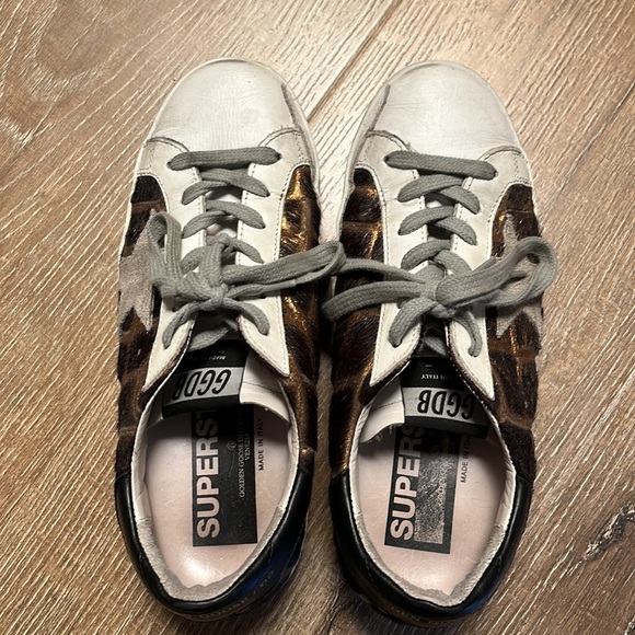 Golden Goose Superstar Sneakers - Picture 6 of 6